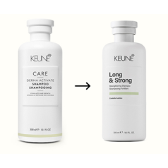 Care Long & Strong Strengthening Shampoo 300ml
