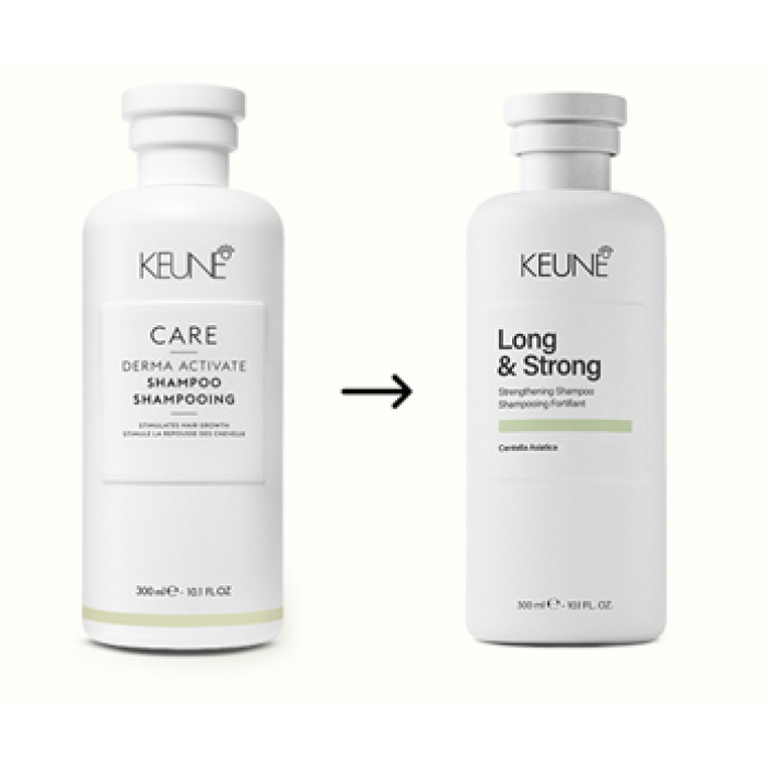 Keune Care Long & Strong Strengthening Shampoo