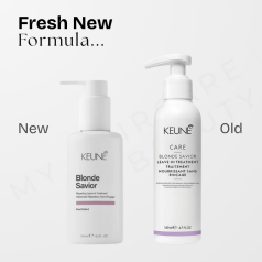 Care Blonde Savior Repairing Leave-In Treatment 150ml