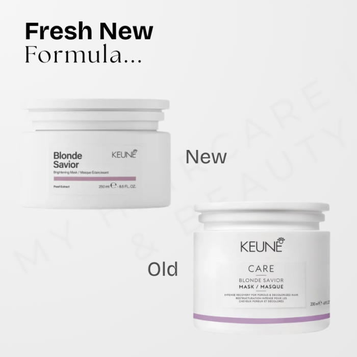 Keune Care Blonde Savior Mask