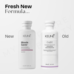 Care Blonde Savior Shampoo 300ml