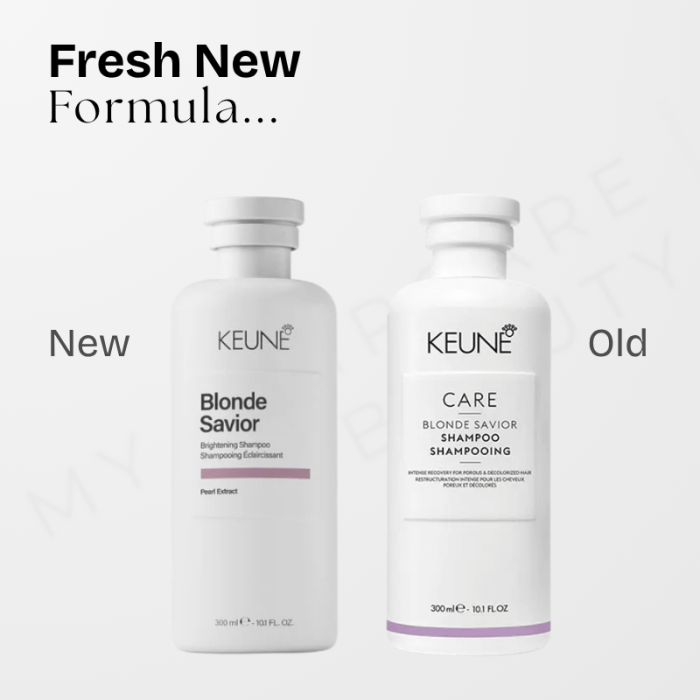 Keune Care Blonde Savior Shampoo
