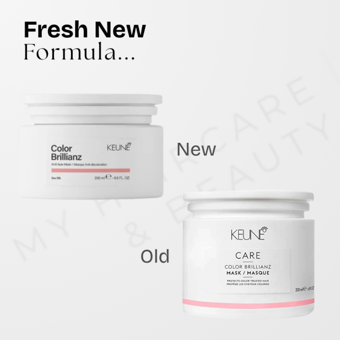 Keune Care Color Brillianz Mask