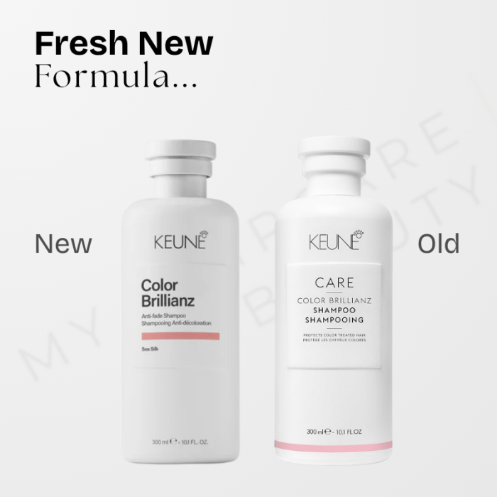 Keune Care Color Brillianz Shampoo