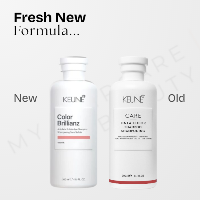 Keune Color Brillianz Anti-Fade Sulfate Free Shampoo