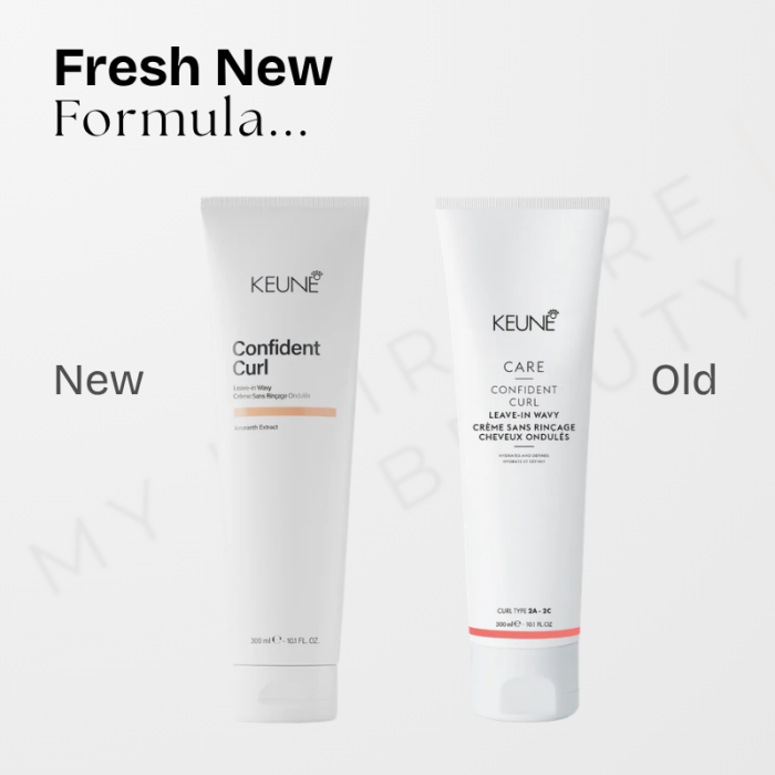 Keune Care Confident Curl Leave-In Wavy