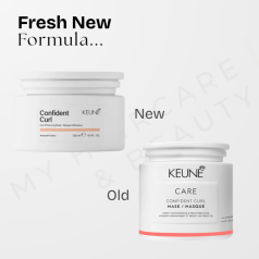 Care Confident Curl Mask 250ml