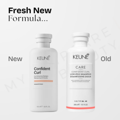 Care Confident Curl Curl Enhancing Shampoo