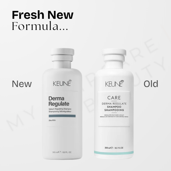 Keune Care Derma Regulate Shampoo