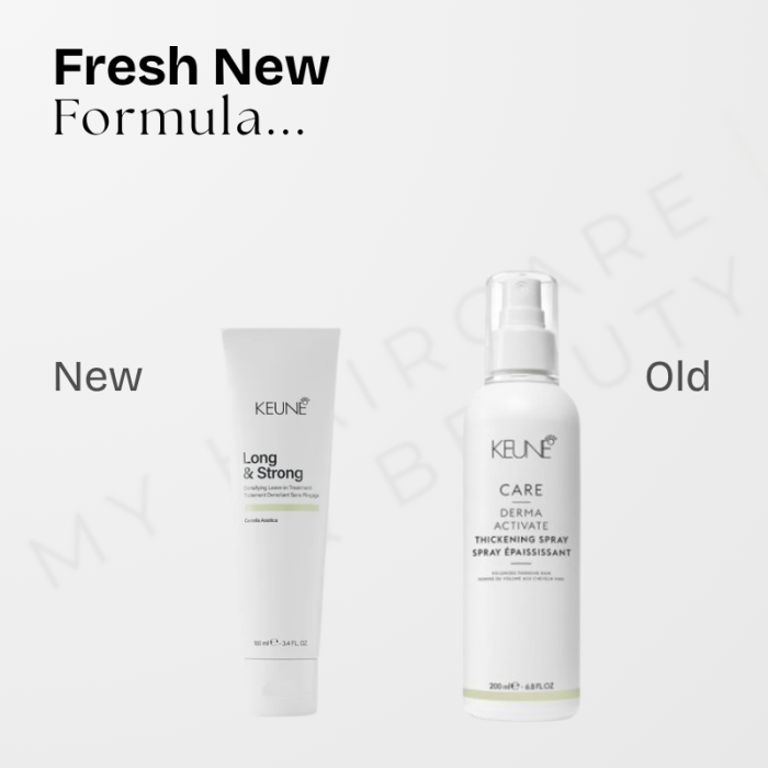 Keune Care Long & Strong Densifying Leave-In Treatment