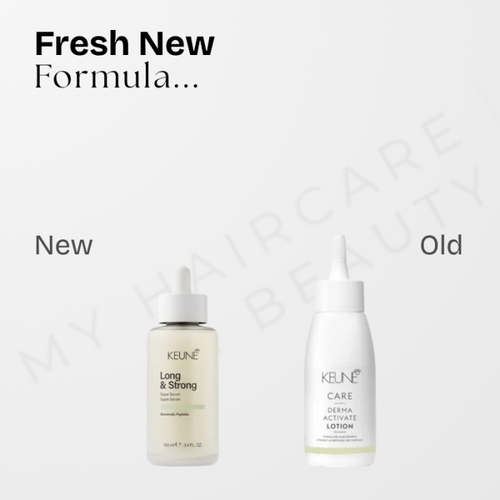 Keune Care Long & Strong Super Serum