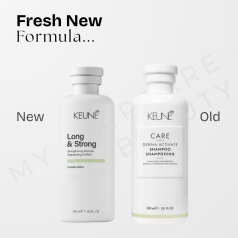 Care Long & Strong Strengthening Shampoo 300ml