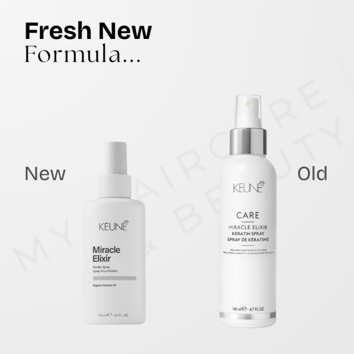 Keune Care Miracle Elixir Keratin Spray