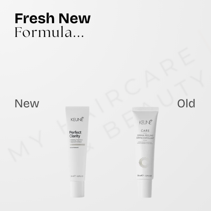 Keune Care Perfect Clarity Exfoliating Treatment