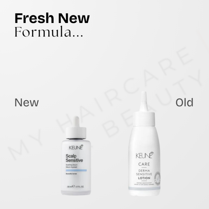 Keune Care Scalp Sensitive Soothing Serum