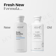 Care Scalp Sensitive Soothing Shampoo 300ml