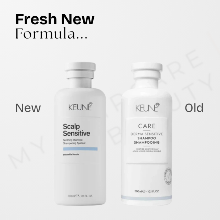 Keune Care Scalp Sensitive Soothing Shampoo