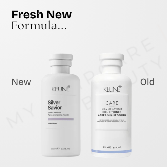 Keune Care Silver Savior Conditioner