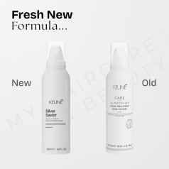 Care Silver Savior Foam Treatment Mousse 200ml