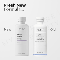 Care Silver Savior Shampoo