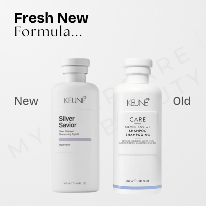 Keune Silver Savior Shampoo