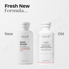 Velvet Smooth Anti-Frizz Conditioner 250ml