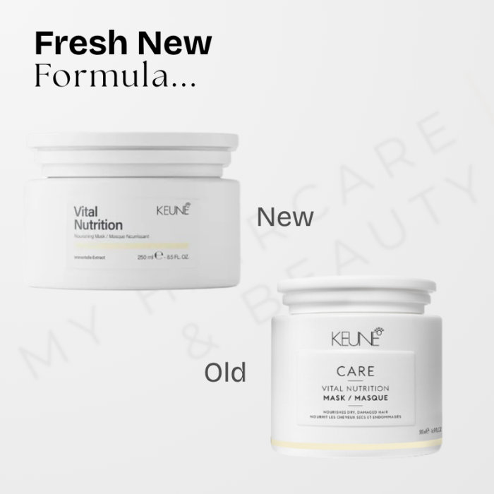 Keune Care Vital Nutrition Mask