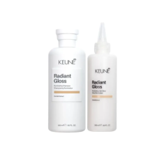 Care Radiant Gloss Shampoo and Illuminating Hair Gloss Duo 