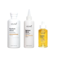 Care Radiant Gloss Trio with Illume Infusion 