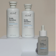 Care Range Scalp Sensitive