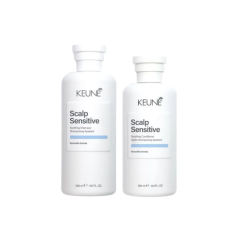 Care Scalp Sensitive Soothing Shampoo and Conditioner Duo 