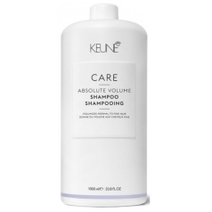 Care Absolute Volume Shampoo 1000ml (previous packaging)