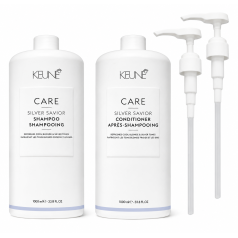 Care Silver Savior Shampoo and Conditioner Duo 1 Litre 
