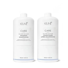 Care Silver Savior Shampoo and Conditioner Duo 1 Litre 