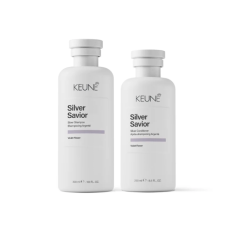Care Silver Savior Shampoo and Conditioner Duo