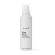 Care Silver Savior Foam Treatment Mousse