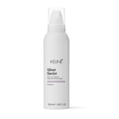Care Silver Savior Foam Treatment Mousse 200ml