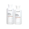 Keune Velvet Smooth Anti-Frizz Shampoo and Conditioner Duo