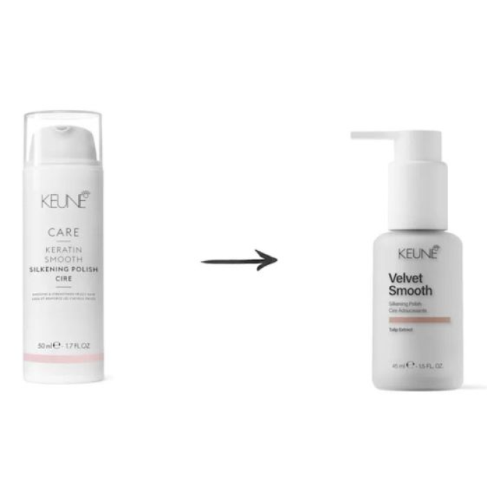 Keune Velvet Smooth Silkening Polish