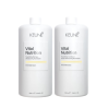 Keune Vital Nutrition Shampoo ad Conditioner Duo 1 Litre with Pumps