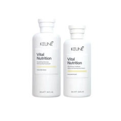 Care Vital Nutrition Shampoo and Conditioner Duo 