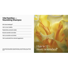 Care Vital Nutrition Shampoo and Conditioner Duo 