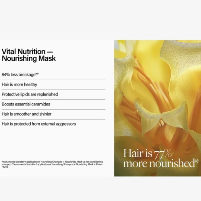 Keune Care Vital Nutrition Mask