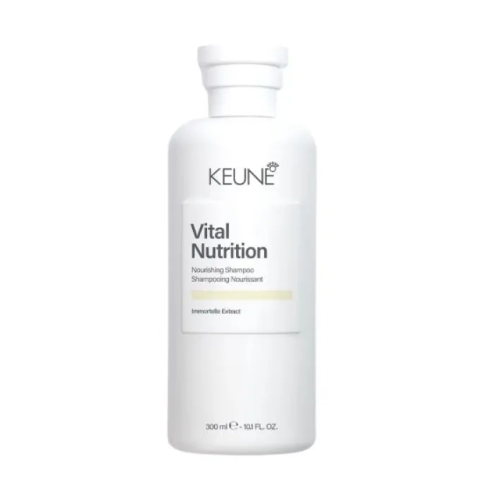 Keune Vital Nutrition Shampoo and Conditioner Duo