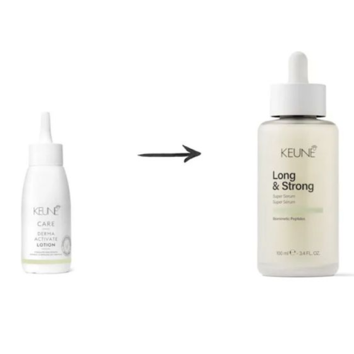 Keune Care Long & Strong Super Serum