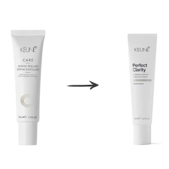 Keune Care Perfect Clarity Exfoliating Treatment