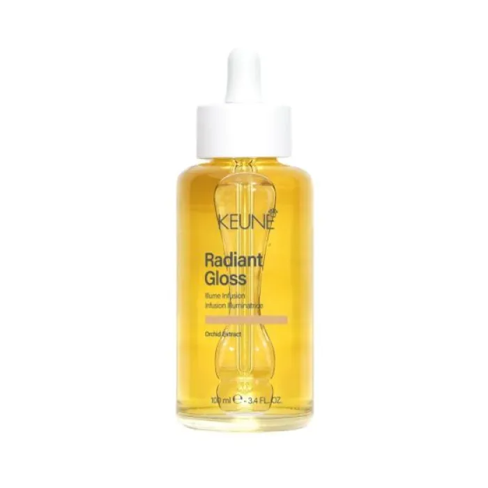 Keune Radiant Gloss Trio with Illume Infusion
