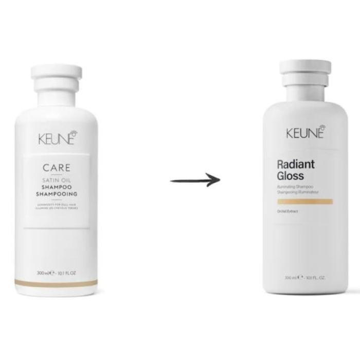Keune Care Radiant Gloss Illuminating Shampoo