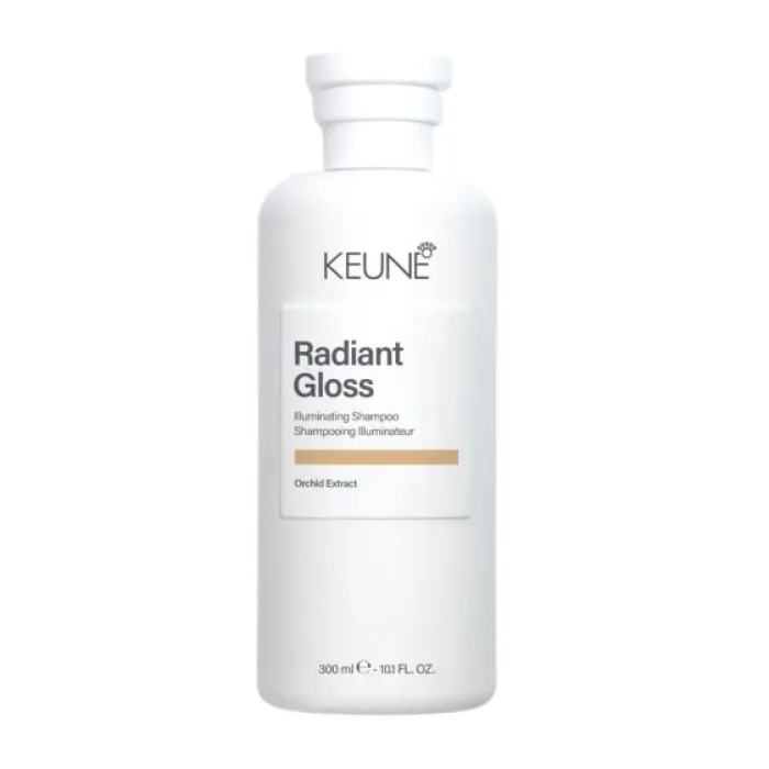 Keune Radiant Gloss Trio with Illume Infusion