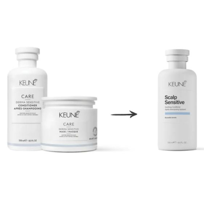 Keune Care Scalp Sensitive Soothing Conditioner